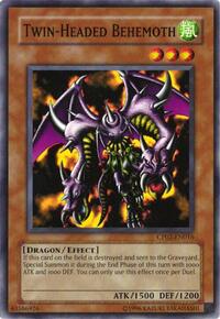 Twin-Headed Behemoth #CP02-EN016
