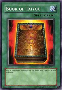 Book of Taiyou #CP02-EN017