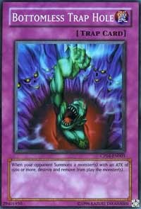 Bottomless Trap Hole #CP04-EN003