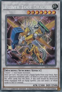 Power Tool Dragon #HAC1-EN177