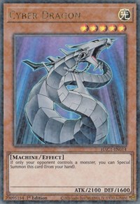 Cyber Dragon (Duel Terminal) #HAC1-EN014
