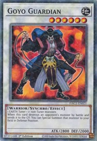 Goyo Guardian (Duel Terminal) #HAC1-EN021