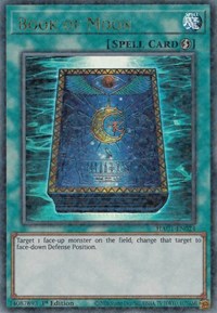 Book of Moon (Duel Terminal) #HAC1-EN024