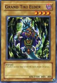 Grand Tiki Elder #CP04-EN014