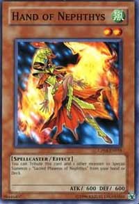 Hand of Nephthys #CP04-EN018