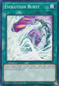 Evolution Burst #HAC1-EN170