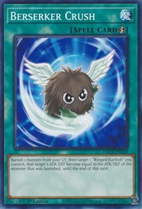 Berserker Crush #HAC1-EN169
