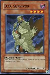 D.D. Survivor #CP04-EN019