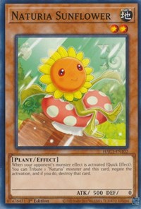 Naturia Sunflower #HAC1-EN102