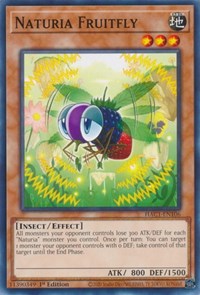 Naturia Fruitfly #HAC1-EN106