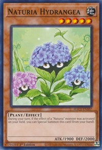 Naturia Hydrangea #HAC1-EN107