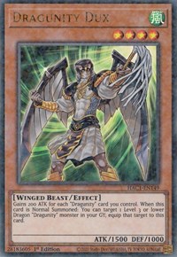 Dragunity Dux (Duel Terminal) #HAC1-EN149