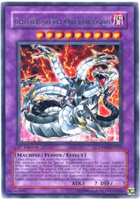 Chimeratech Overdragon #DP04-EN013