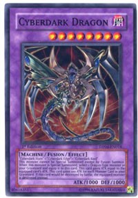 Cyberdark Dragon #DP04-EN014