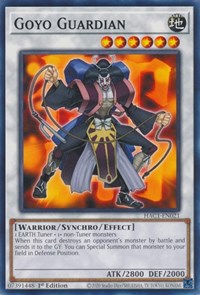 Goyo Guardian #HAC1-EN021