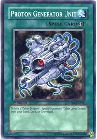 Photon Generator Unit #DP04-EN021