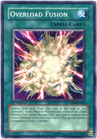 Overload Fusion #DP04-EN022