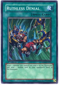 Ruthless Denial #DP04-EN024