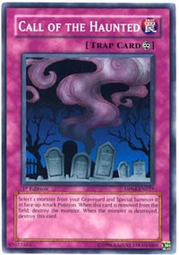 Call of the Haunted #DP04-EN025