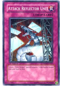 Attack Reflector Unit #DP04-EN027