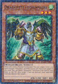 Dragunity Legionnaire (Duel Terminal) #HAC1-EN150