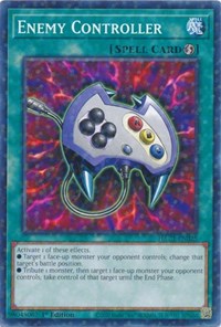 Enemy Controller (Duel Terminal) #HAC1-EN025