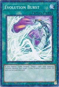 Evolution Burst (Duel Terminal) #HAC1-EN170
