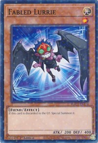 Fabled Lurrie (Duel Terminal) #HAC1-EN124