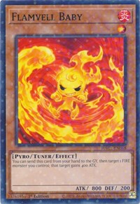 Flamvell Baby (Duel Terminal) #HAC1-EN068