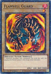 Flamvell Guard (Duel Terminal) #HAC1-EN064