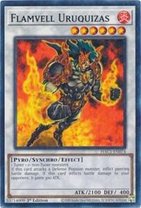 Flamvell Uruquizas (Duel Terminal) #HAC1-EN074
