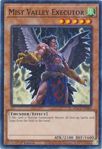 Mist Valley Executor (Duel Terminal) #HAC1-EN060