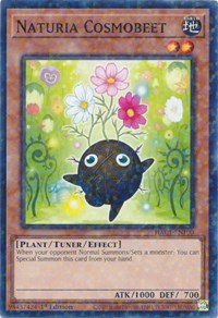 Naturia Cosmobeet (Duel Terminal) #HAC1-EN100