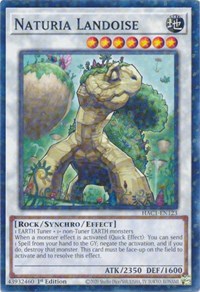 Naturia Landoise (Duel Terminal) #HAC1-EN123