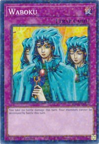 Waboku (Duel Terminal) #HAC1-EN026