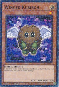 Winged Kuriboh (Duel Terminal) #HAC1-EN013