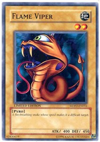 Flame Viper #MDP2-EN016