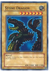 Stone Dragon #MDP2-EN020