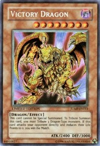 Victory Dragon #JUMP-EN011