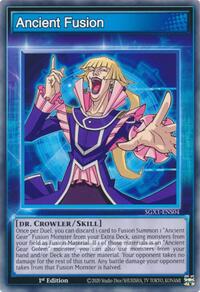 Ancient Fusion #SGX1-ENS04