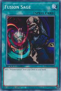 Fusion Sage #SGX1-ENA13