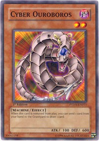 Cyber Ouroboros #PTDN-EN011
