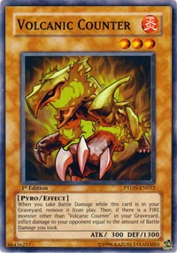 Volcanic Counter #PTDN-EN012