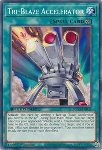 Tri-Blaze Accelerator #SGX1-ENH15