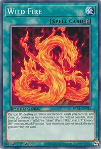 Wild Fire #SGX1-ENH16