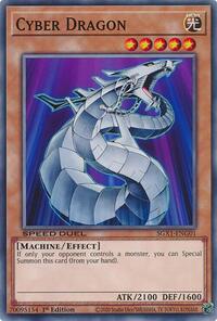 Cyber Dragon #SGX1-ENG01