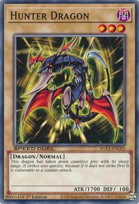 Hunter Dragon #SGX1-ENG02
