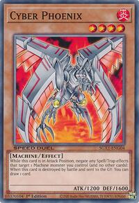 Cyber Phoenix #SGX1-ENG04