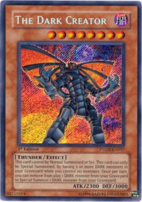 The Dark Creator #PTDN-EN017