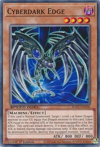 Cyberdark Edge #SGX1-ENG06